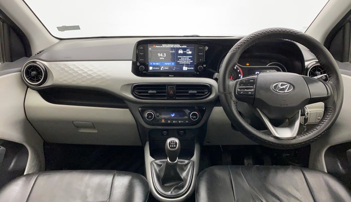2019 Hyundai GRAND I10 NIOS 1.2 Kappa Sports MT, Petrol, Manual, 14,972 km, Dashboard View