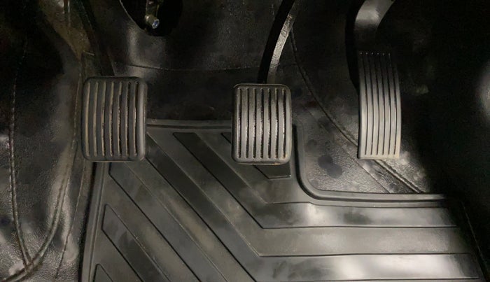 2019 Hyundai GRAND I10 NIOS 1.2 Kappa Sports MT, Petrol, Manual, 14,972 km, Pedals