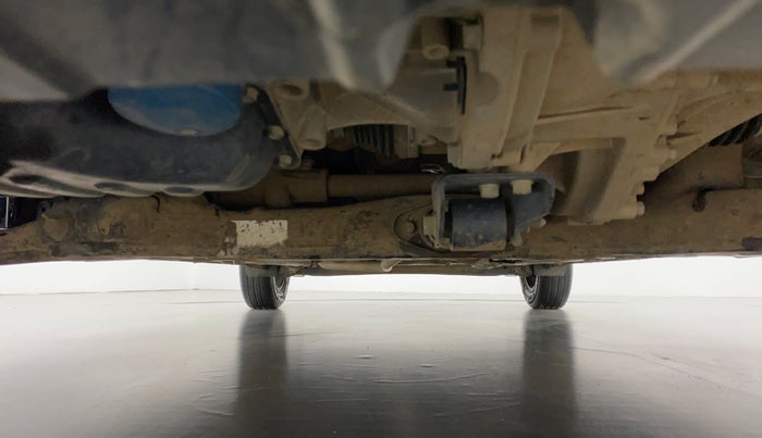 2019 Hyundai GRAND I10 NIOS 1.2 Kappa Sports MT, Petrol, Manual, 14,972 km, Front Underbody