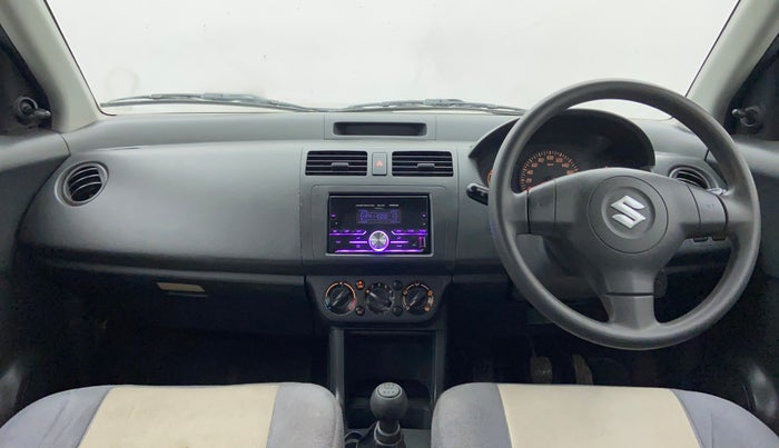 2007 Maruti Swift LXI 1.3, Petrol, Manual, 48,824 km, Dashboard