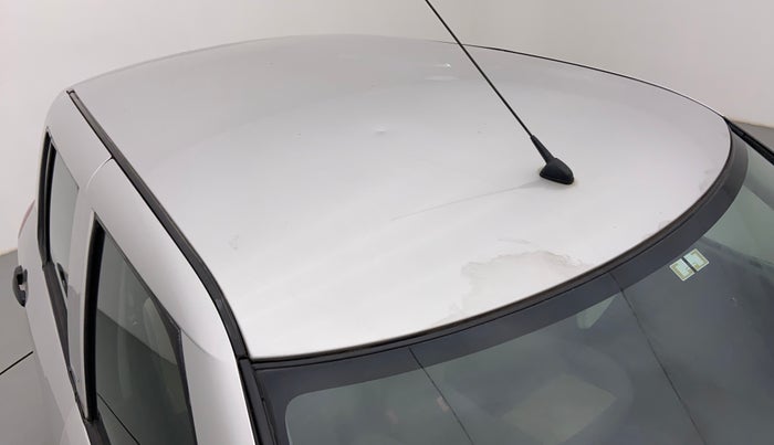 2007 Maruti Swift LXI 1.3, Petrol, Manual, 48,824 km, Roof