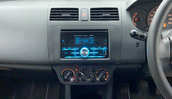 2007 Maruti Swift LXI 1.3, Petrol, Manual, 48,824 km, Air Conditioner