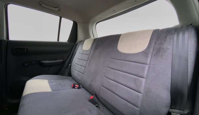 2007 Maruti Swift LXI 1.3, Petrol, Manual, 48,824 km, Right Side Rear Door Cabin