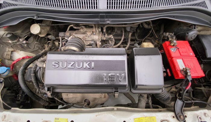 2007 Maruti Swift LXI 1.3, Petrol, Manual, 48,824 km, Open Bonet