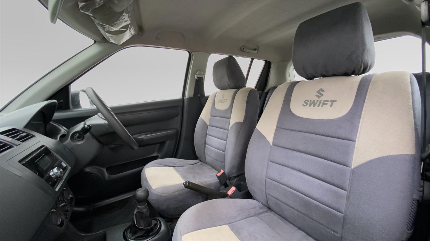 2007 Maruti Swift LXI 1.3, Petrol, Manual, 48,824 km, Right Side Front Door Cabin