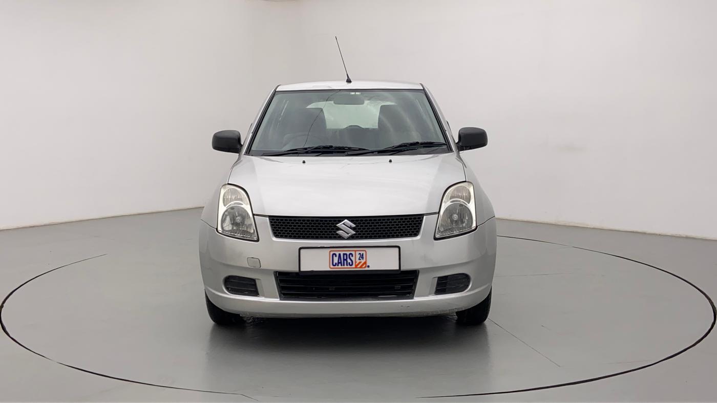 2007 Maruti Swift LXI 1.3, Petrol, Manual, 48,824 km, Front