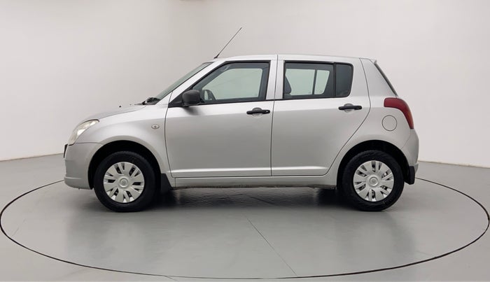 2007 Maruti Swift LXI 1.3, Petrol, Manual, 48,824 km, Left Side