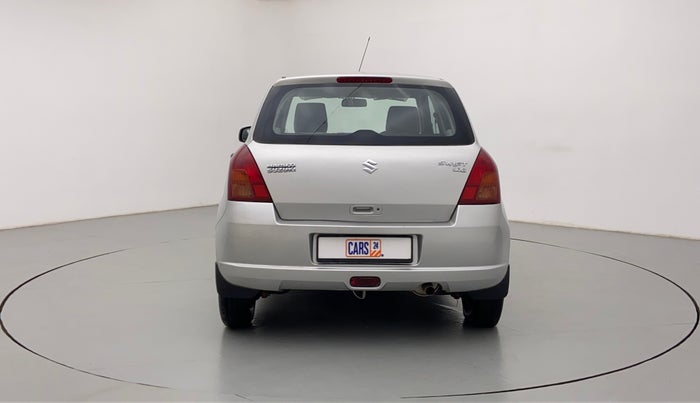 2007 Maruti Swift LXI 1.3, Petrol, Manual, 48,824 km, Back/Rear