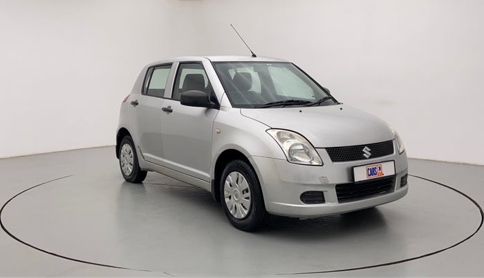 2007 Maruti Swift LXI 1.3, Petrol, Manual, 48,824 km, Right Front Diagonal