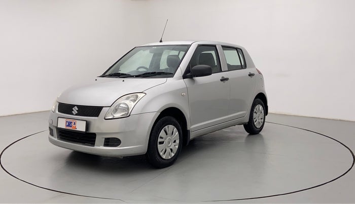 2007 Maruti Swift LXI 1.3, Petrol, Manual, 48,824 km, Left Front Diagonal