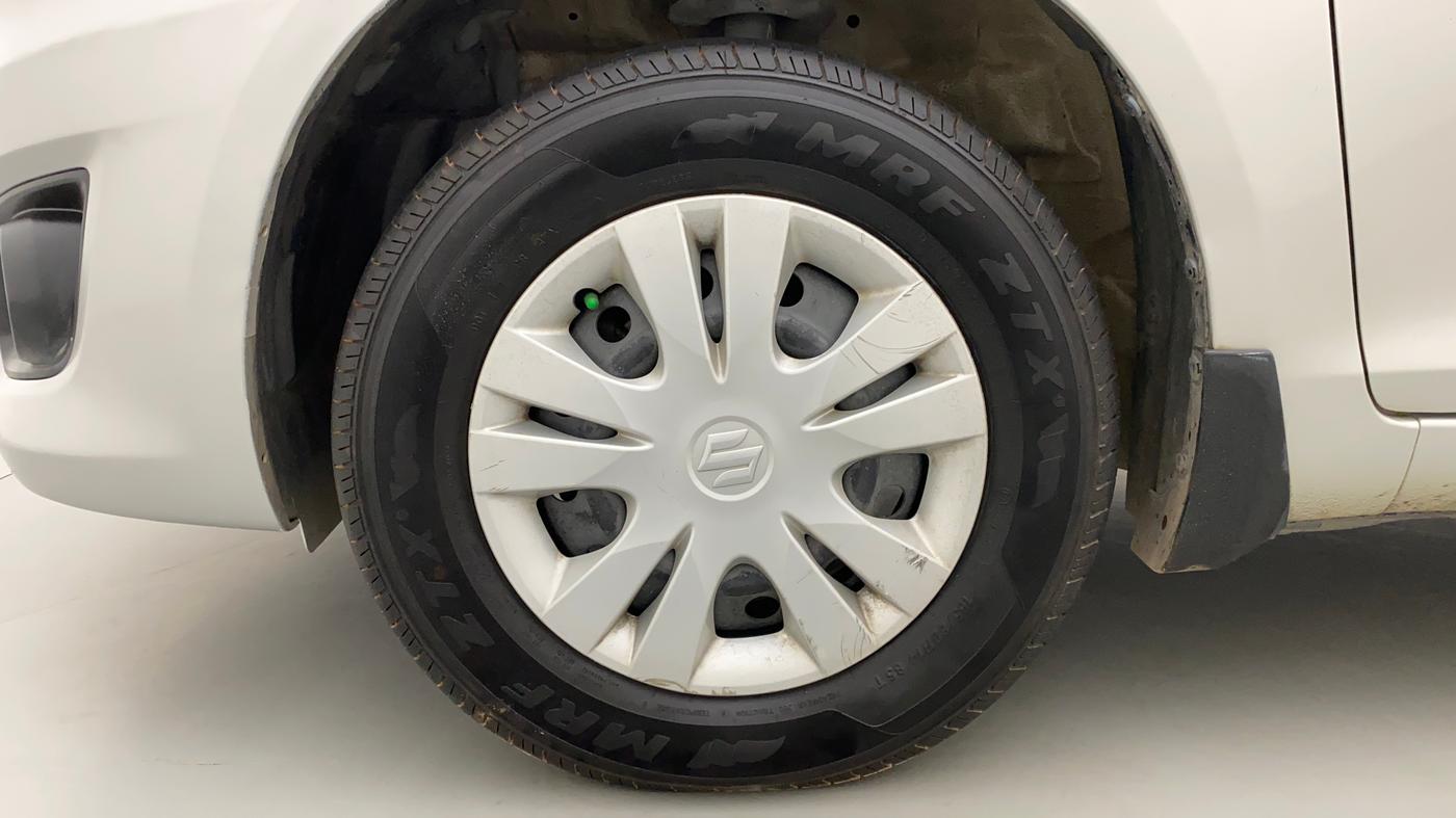 2014 Maruti Swift Dzire VDI, Diesel, Manual, 89,284 km, Left Front Wheel