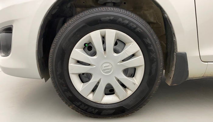 2014 Maruti Swift Dzire VDI, Diesel, Manual, 89,284 km, Left Front Wheel