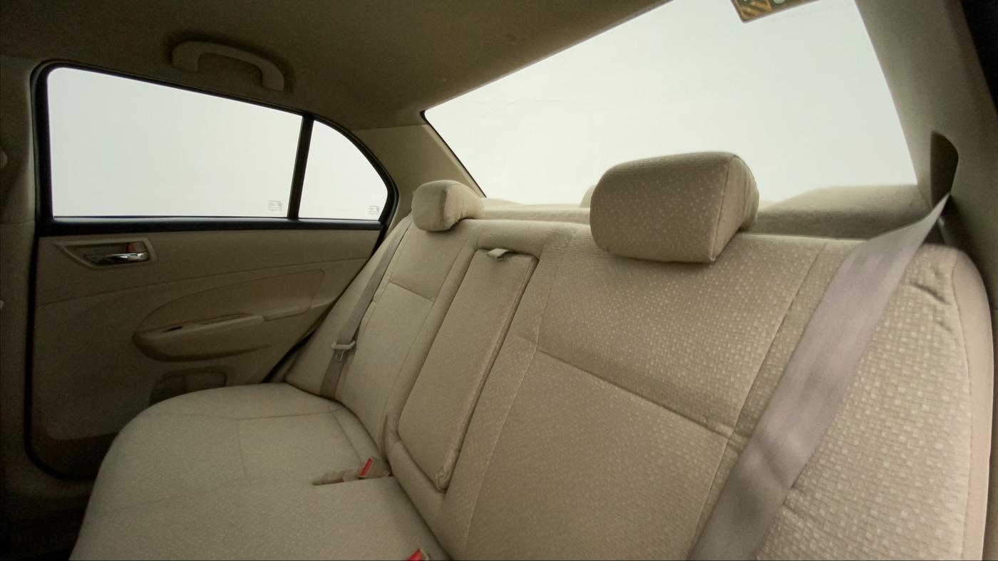 2014 Maruti Swift Dzire VDI, Diesel, Manual, 89,284 km, Right Side Rear Door Cabin