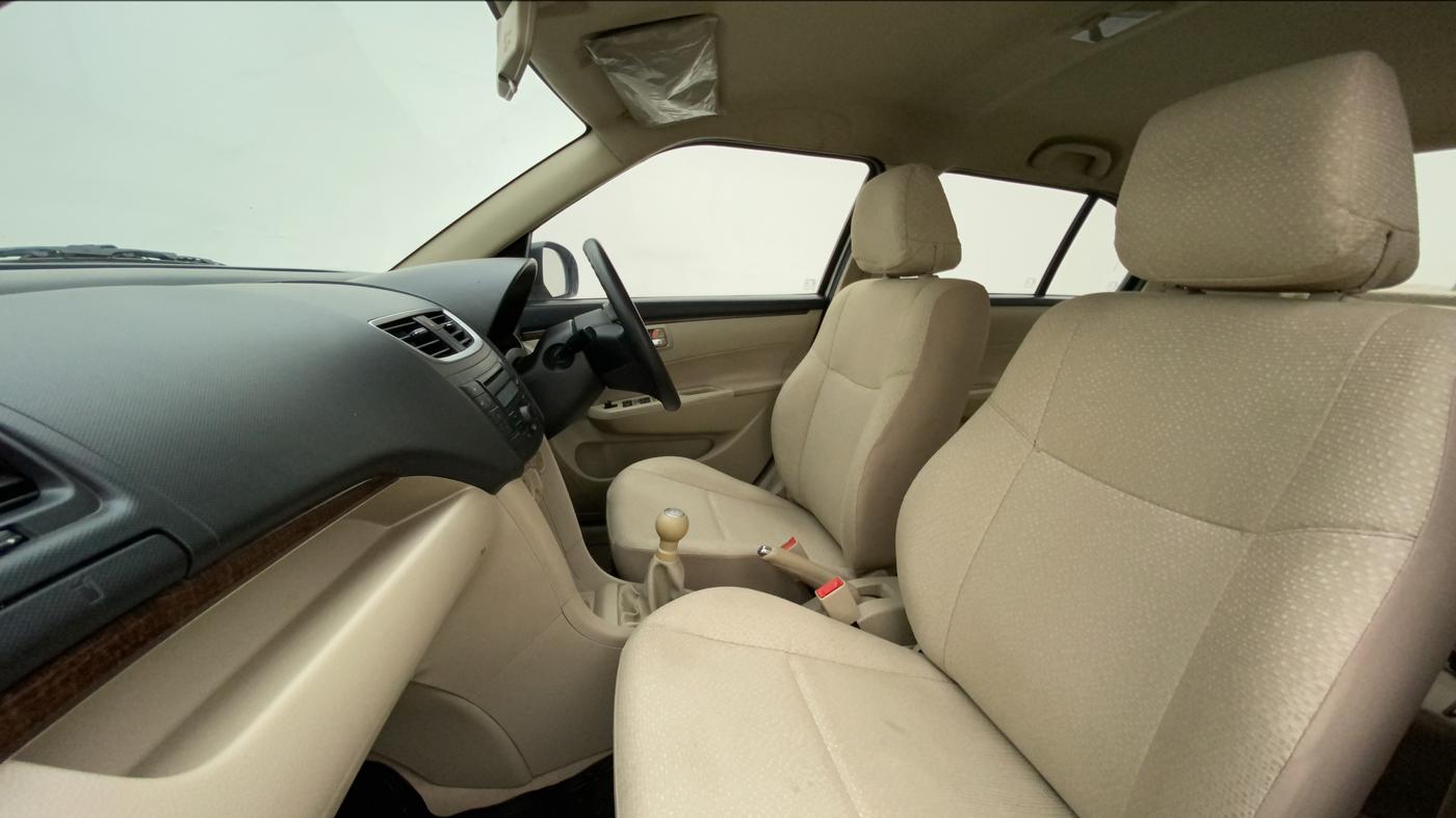 2014 Maruti Swift Dzire VDI, Diesel, Manual, 89,284 km, Right Side Front Door Cabin
