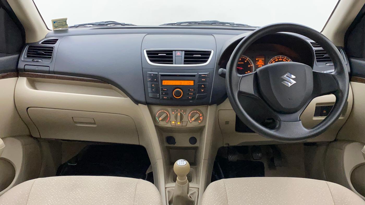 2014 Maruti Swift Dzire VDI, Diesel, Manual, 89,284 km, Dashboard