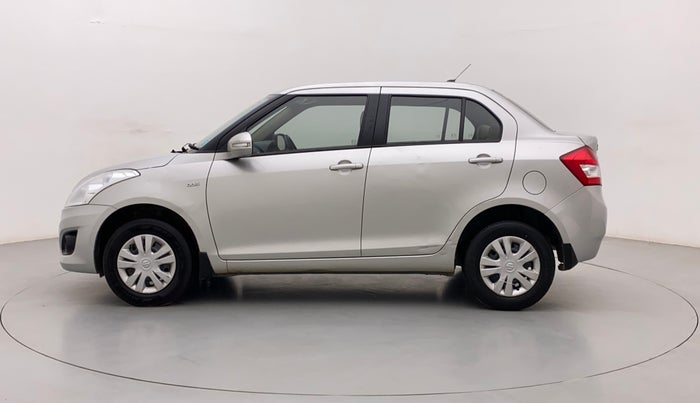 2014 Maruti Swift Dzire VDI, Diesel, Manual, 89,284 km, Left Side
