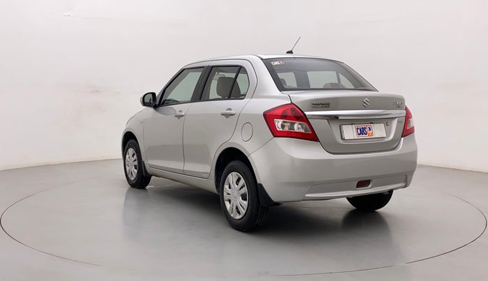 2014 Maruti Swift Dzire VDI, Diesel, Manual, 89,284 km, Left Back Diagonal