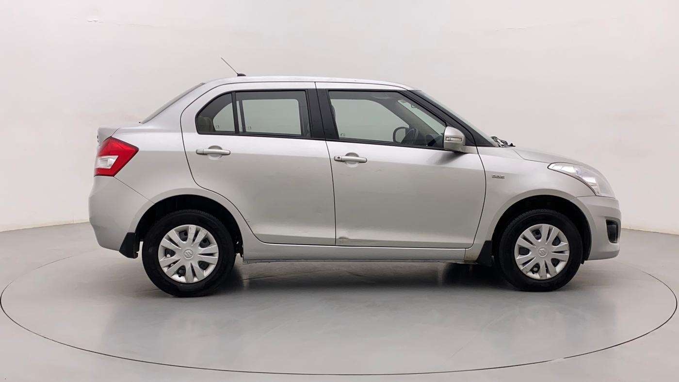 2014 Maruti Swift Dzire VDI, Diesel, Manual, 89,284 km, Right Side View