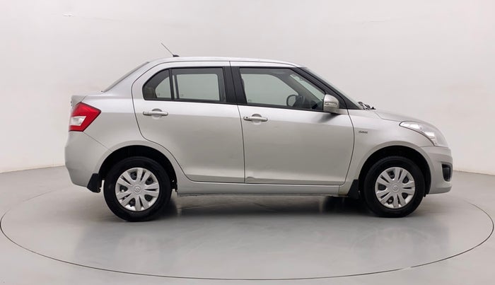 2014 Maruti Swift Dzire VDI, Diesel, Manual, 89,284 km, Right Side View