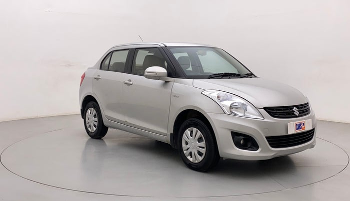 2014 Maruti Swift Dzire VDI, Diesel, Manual, 89,284 km, Right Front Diagonal