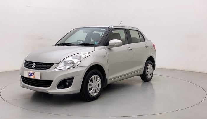 2014 Maruti Swift Dzire VDI, Diesel, Manual, 89,284 km, Left Front Diagonal