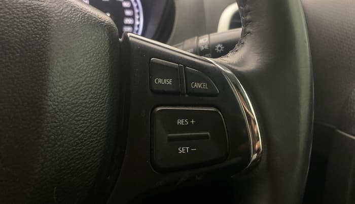 2022 Maruti Vitara Brezza ZXI PLUS, Petrol, Manual, 90,020 km, Adaptive Cruise Control