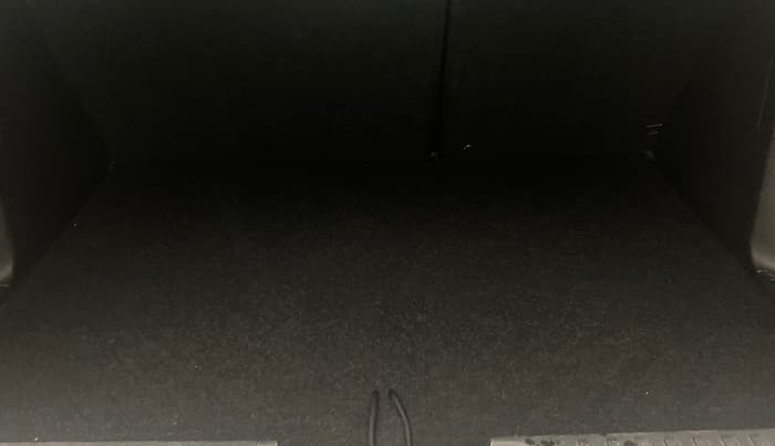 2022 Maruti Vitara Brezza ZXI PLUS, Petrol, Manual, 90,020 km, Boot Inside