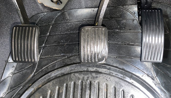 2019 Hyundai Grand i10 SPORTZ 1.2 KAPPA VTVT, Petrol, Manual, 32,037 km, Pedals