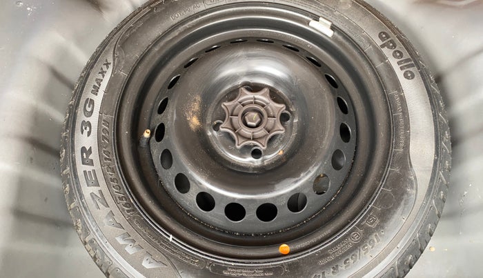 2019 Hyundai Grand i10 SPORTZ 1.2 KAPPA VTVT, Petrol, Manual, 32,037 km, Spare Tyre