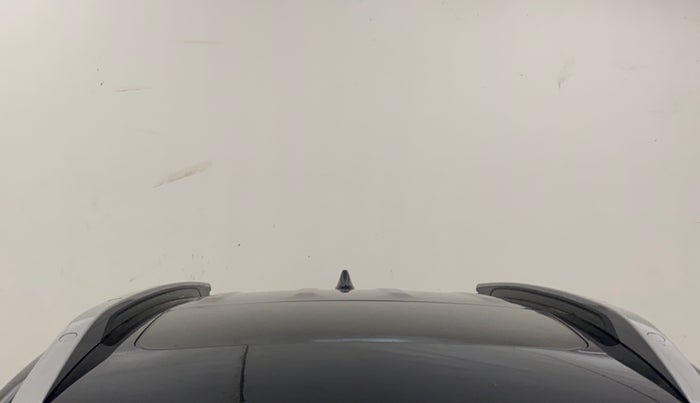 2021 KIA SONET HTX 1.0 IMT, Petrol, Manual, 36,357 km, Moonroof/ Sunroof