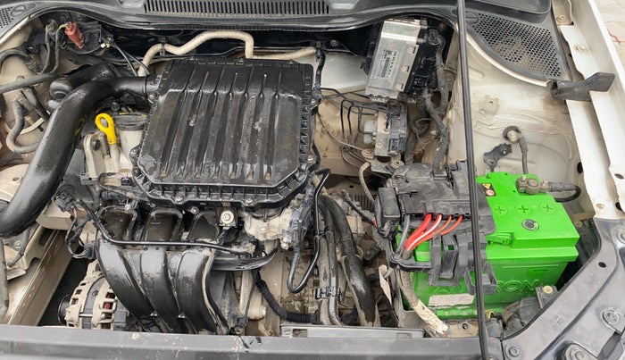 2018 Volkswagen Polo HIGHLINE PLUS 1.0 16 ALLOY, Petrol, Manual, 73,237 km, Engine View - Left