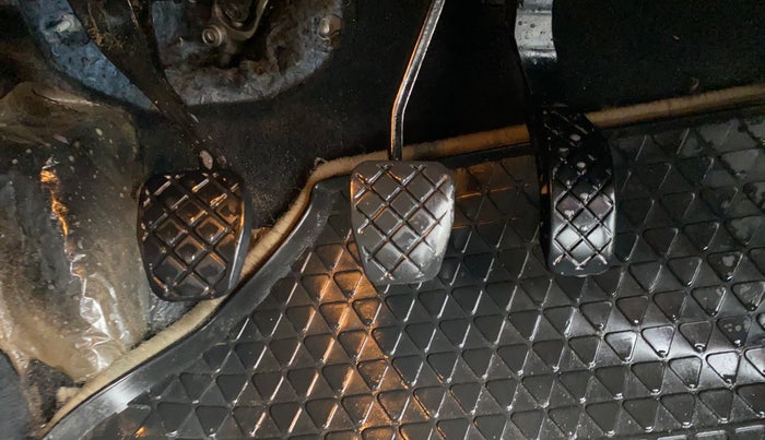 2018 Volkswagen Polo HIGHLINE PLUS 1.0 16 ALLOY, Petrol, Manual, 73,237 km, Pedals