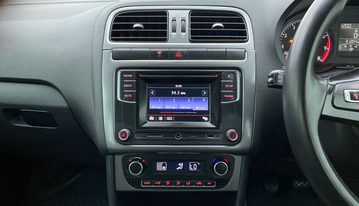 2020 Volkswagen Polo HIGHLINE PLUS 1.0 TSI MT, Petrol, Manual, 31,204 km, Air Conditioner