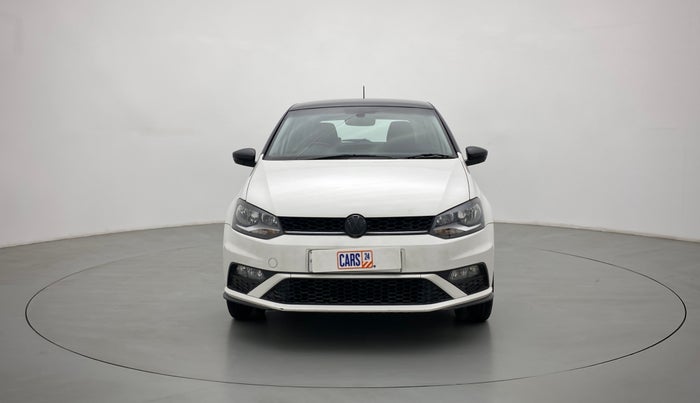 2020 Volkswagen Polo HIGHLINE PLUS 1.0 TSI MT, Petrol, Manual, 31,204 km, Front