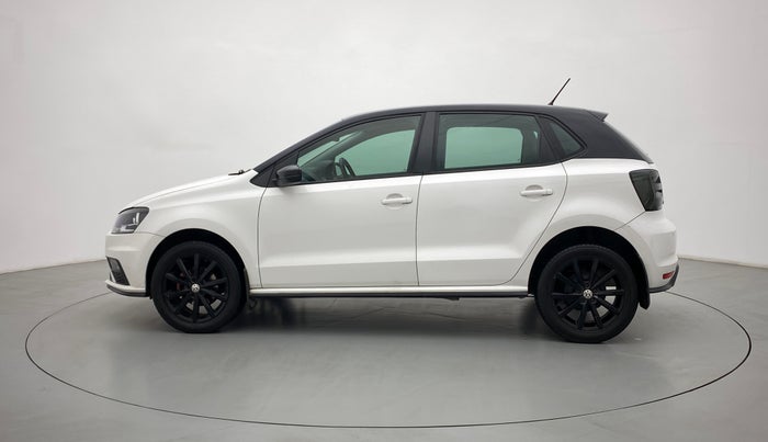 2020 Volkswagen Polo HIGHLINE PLUS 1.0 TSI MT, Petrol, Manual, 31,204 km, Left Side