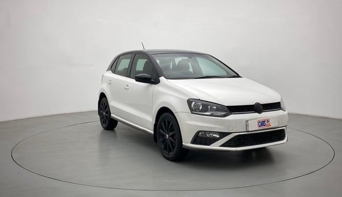 2020 Volkswagen Polo HIGHLINE PLUS 1.0 TSI MT, Petrol, Manual, 31,204 km, Right Front Diagonal