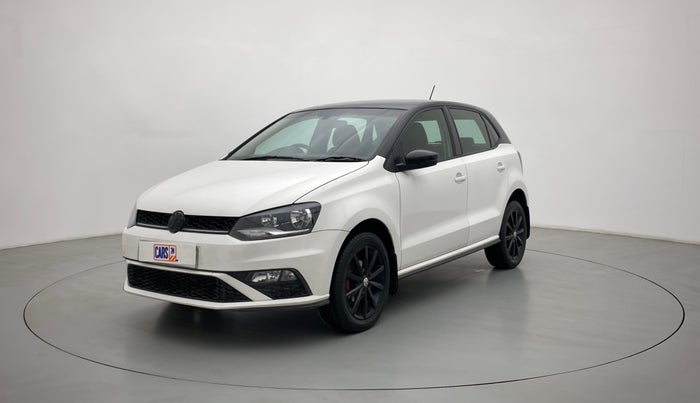 2020 Volkswagen Polo HIGHLINE PLUS 1.0 TSI MT, Petrol, Manual, 31,204 km, Left Front Diagonal