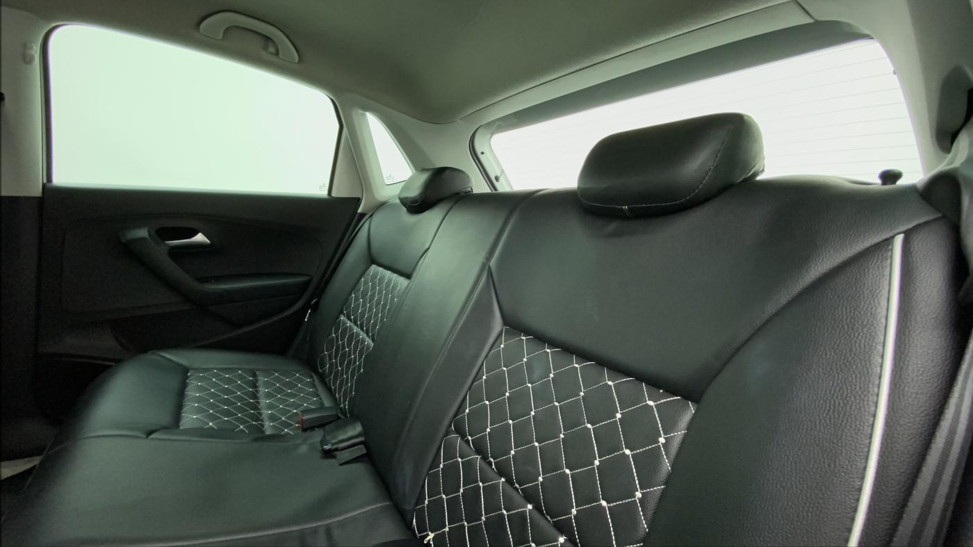 2020 Volkswagen Polo HIGHLINE PLUS 1.0 TSI MT, Petrol, Manual, 31,204 km, Right Side Rear Door Cabin