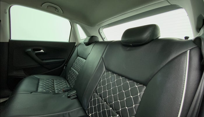 2020 Volkswagen Polo HIGHLINE PLUS 1.0 TSI MT, Petrol, Manual, 31,204 km, Right Side Rear Door Cabin