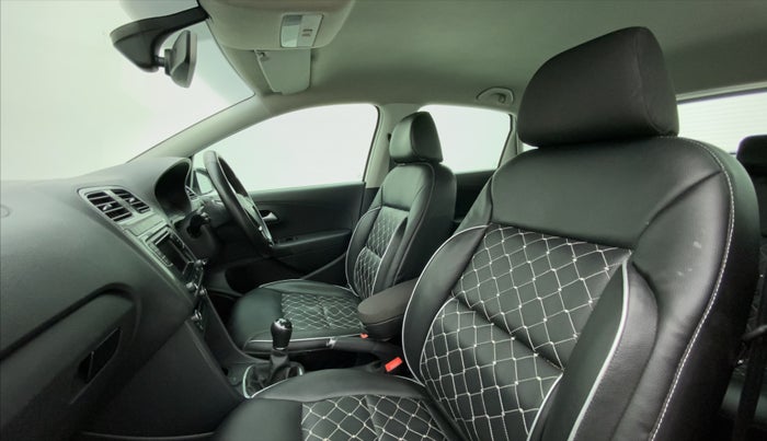 2020 Volkswagen Polo HIGHLINE PLUS 1.0 TSI MT, Petrol, Manual, 31,204 km, Right Side Front Door Cabin