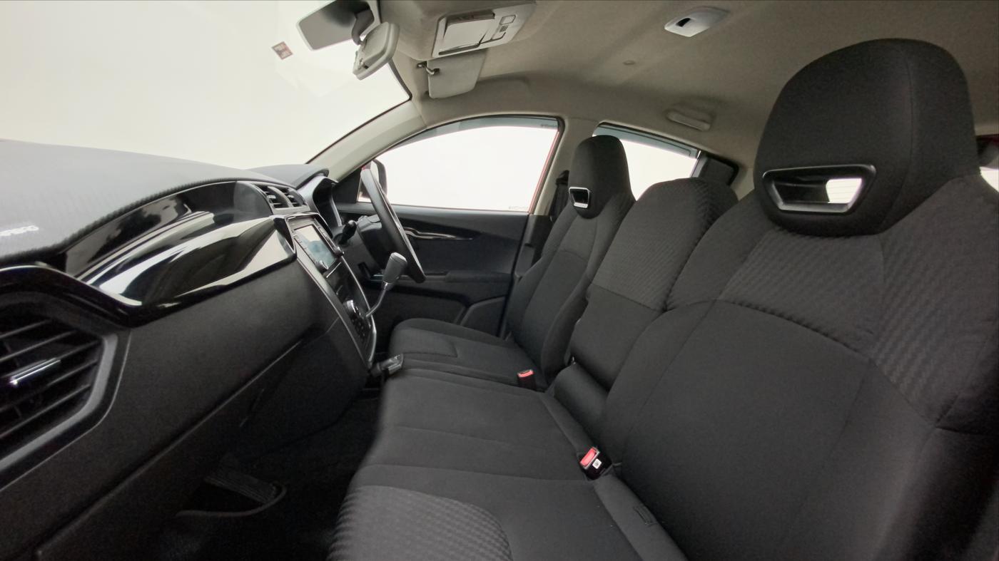2017 Mahindra KUV 100 NXT K8 P 6 STR, Petrol, Manual, 7,845 km, Right Side Front Door Cabin