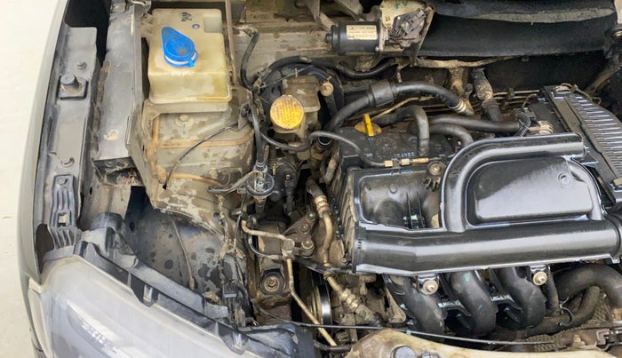 2020 Renault Kwid RXT 1.0 AMT (O), Petrol, Automatic, 1,19,976 km, Engine View - Right