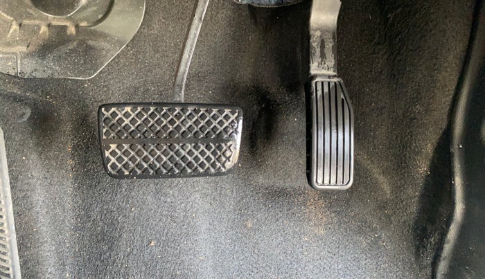 2017 Honda Jazz 1.2L I-VTEC V AT, Petrol, Automatic, 28,120 km, Pedals