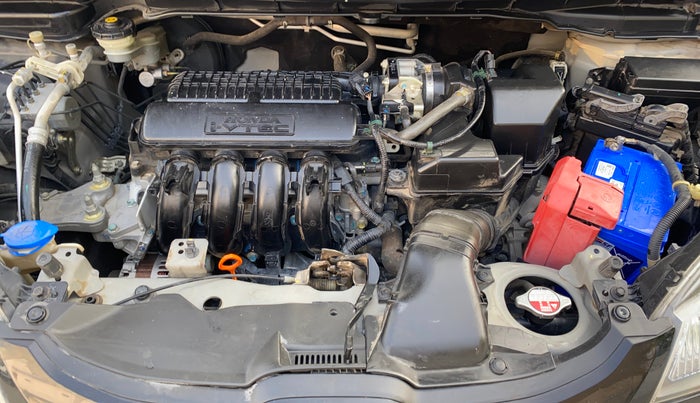 2017 Honda Jazz 1.2L I-VTEC V AT, Petrol, Automatic, 28,120 km, Engine View