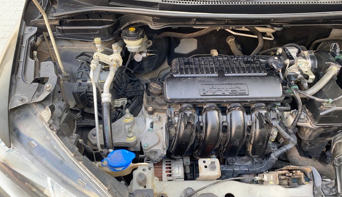 2017 Honda Jazz 1.2L I-VTEC V AT, Petrol, Automatic, 28,120 km, Engine View - Right