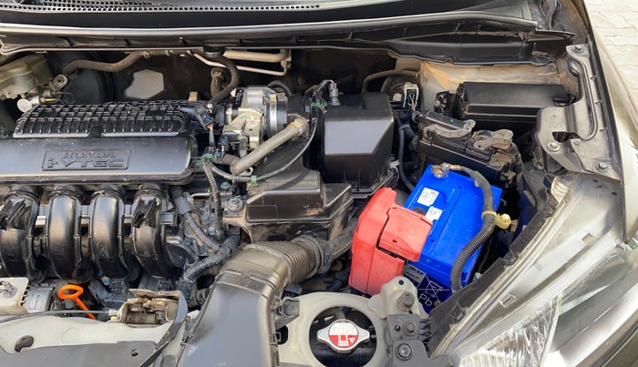 2017 Honda Jazz 1.2L I-VTEC V AT, Petrol, Automatic, 28,120 km, Engine View - Left