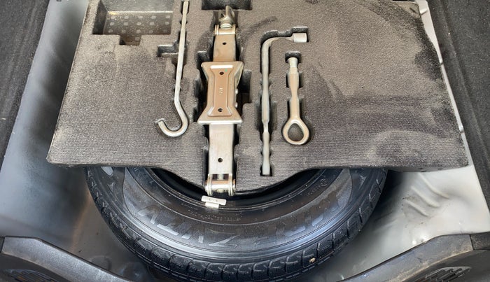 2017 Honda Jazz 1.2L I-VTEC V AT, Petrol, Automatic, 28,120 km, Spare Tyre