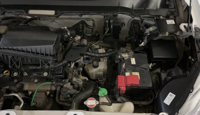 2023 Maruti Celerio VXI AMT, Petrol, Automatic, 45,203 km, Engine View - Left