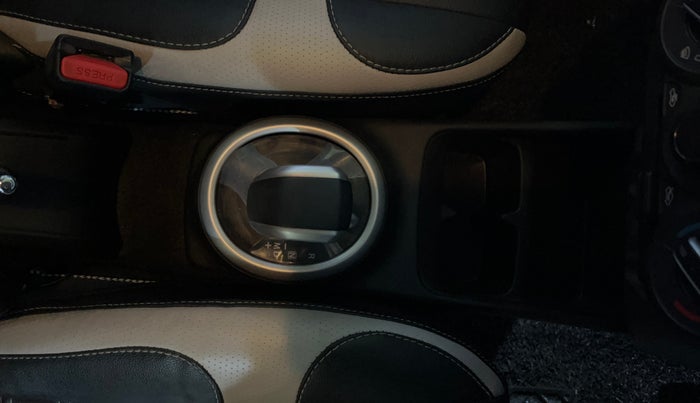 2023 Maruti Celerio VXI AMT, Petrol, Automatic, 45,203 km, Gear Lever