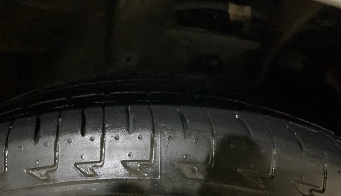 2023 Maruti Celerio VXI AMT, Petrol, Automatic, 45,203 km, Right Front Tyre Tread